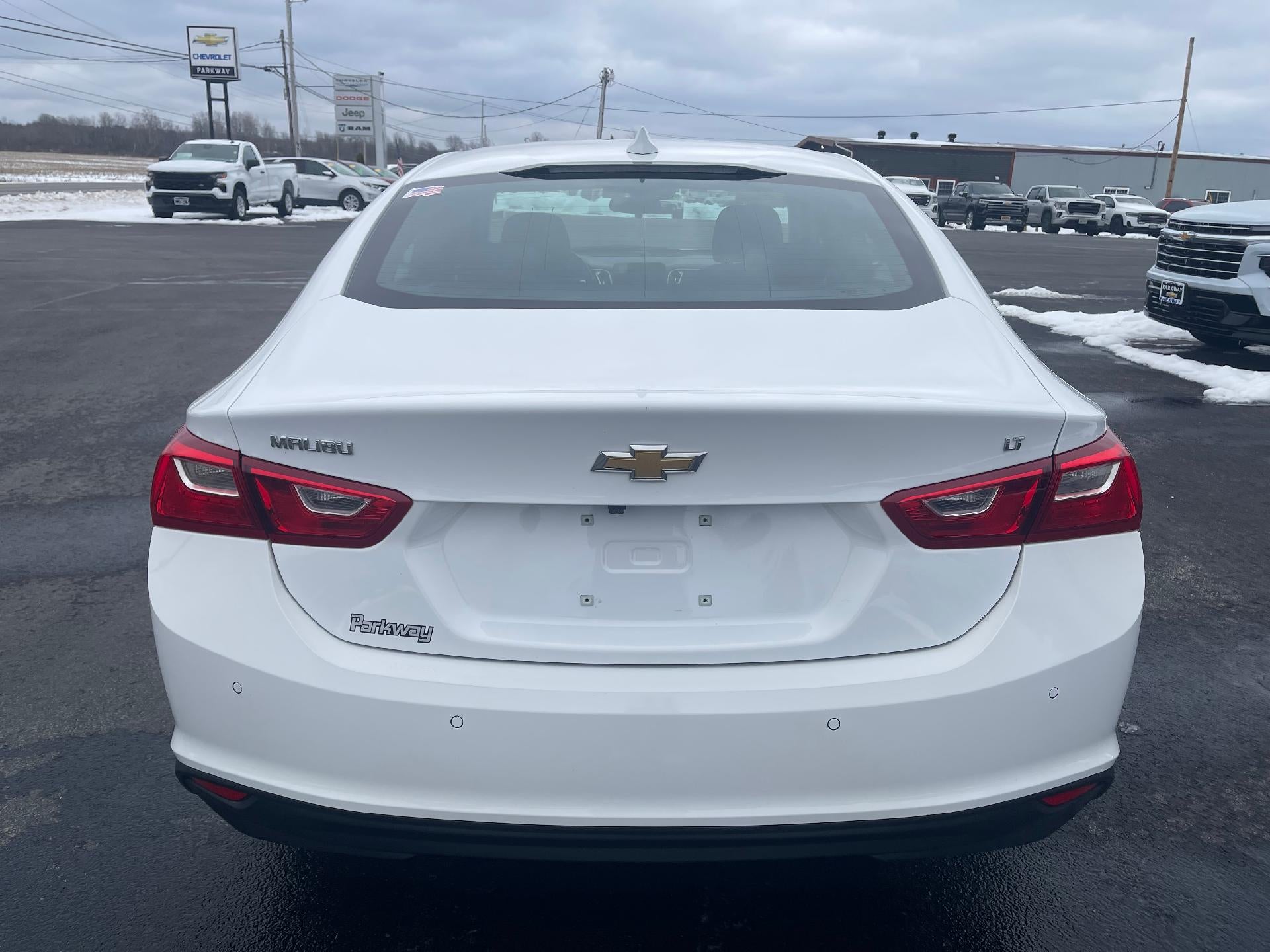 2025 Chevrolet Malibu 1LT