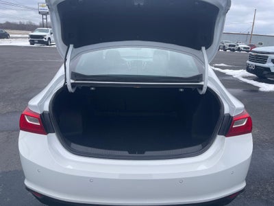 2025 Chevrolet Malibu 1LT