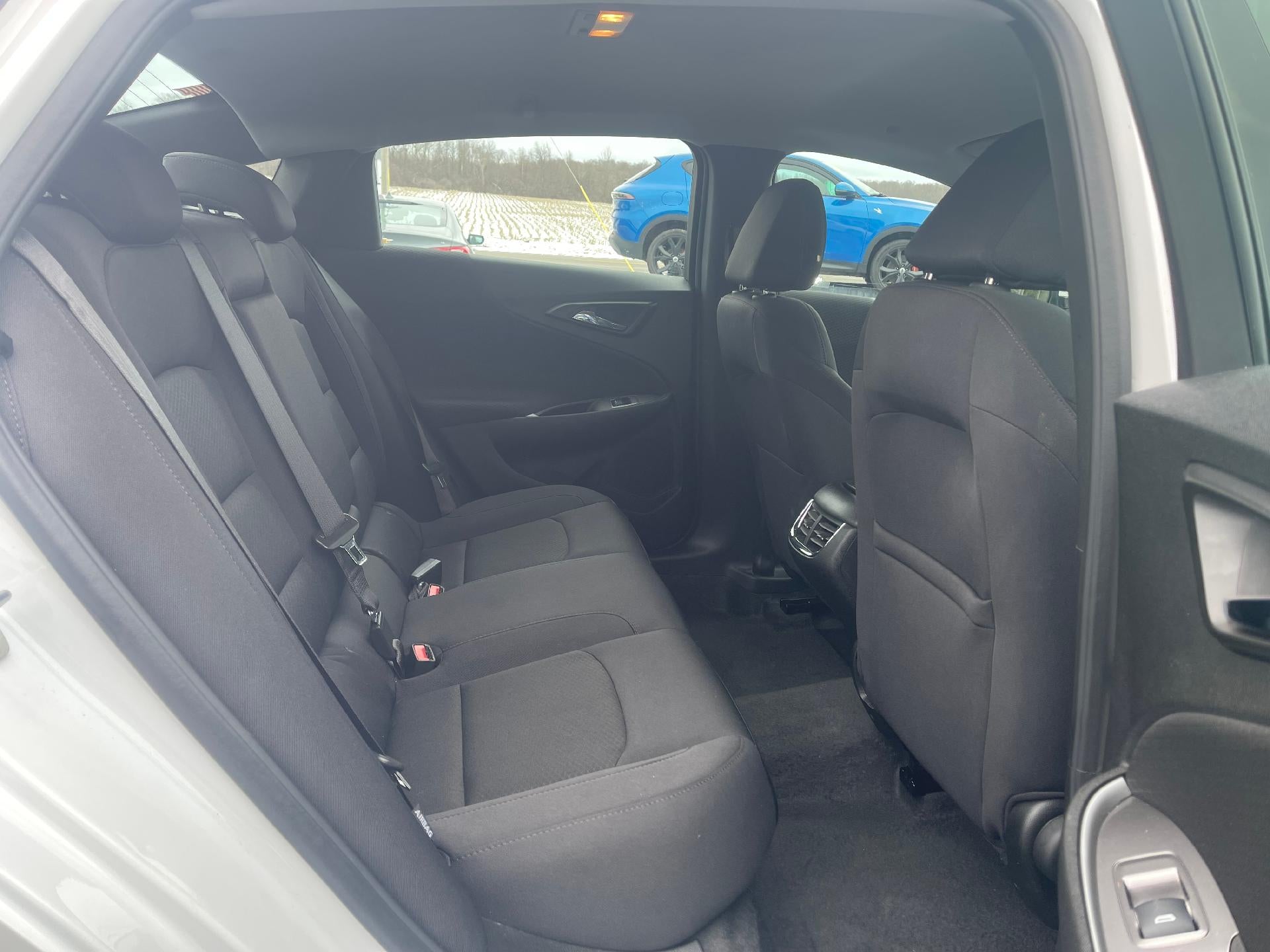 2025 Chevrolet Malibu 1LT