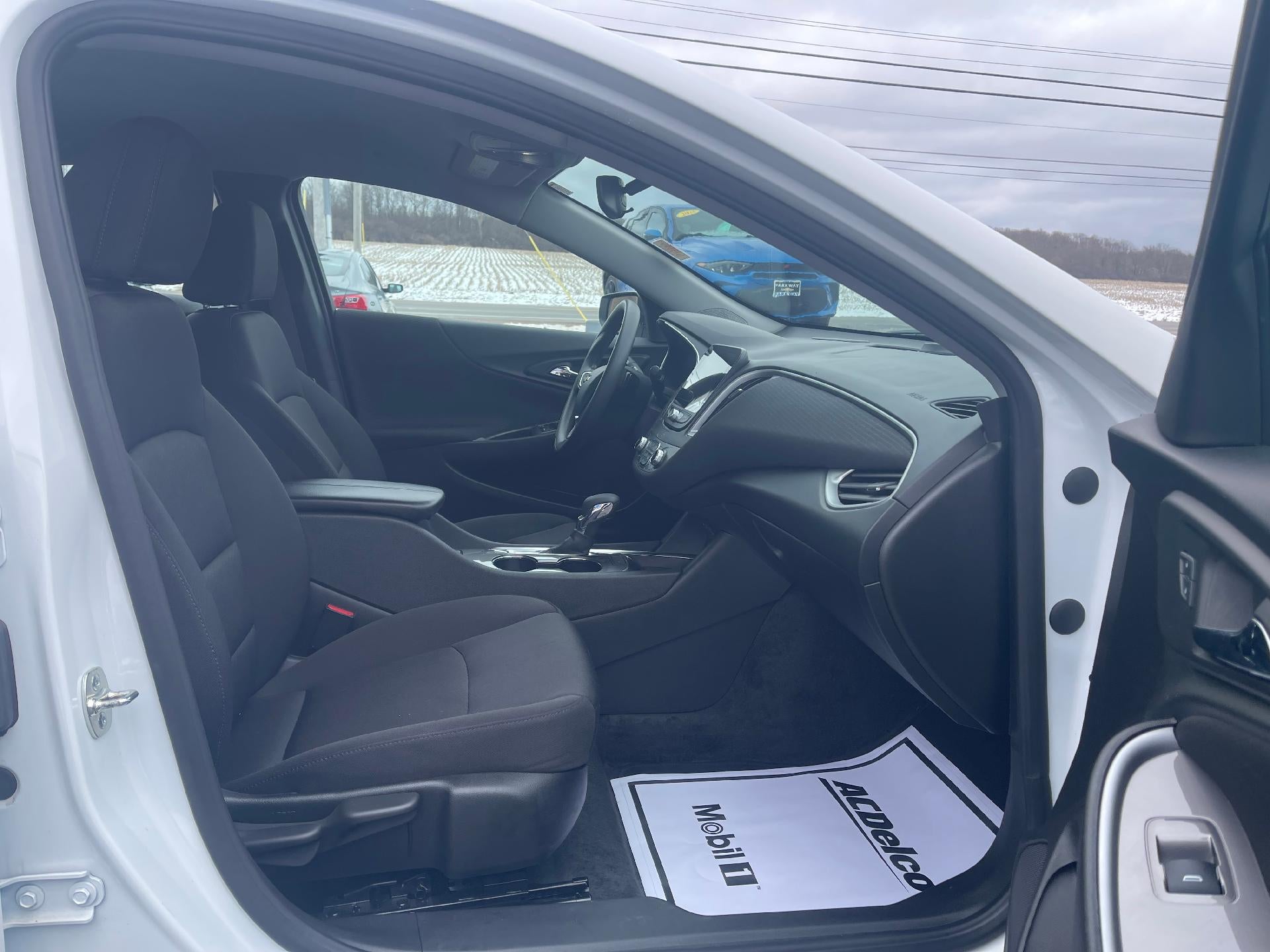 2025 Chevrolet Malibu 1LT