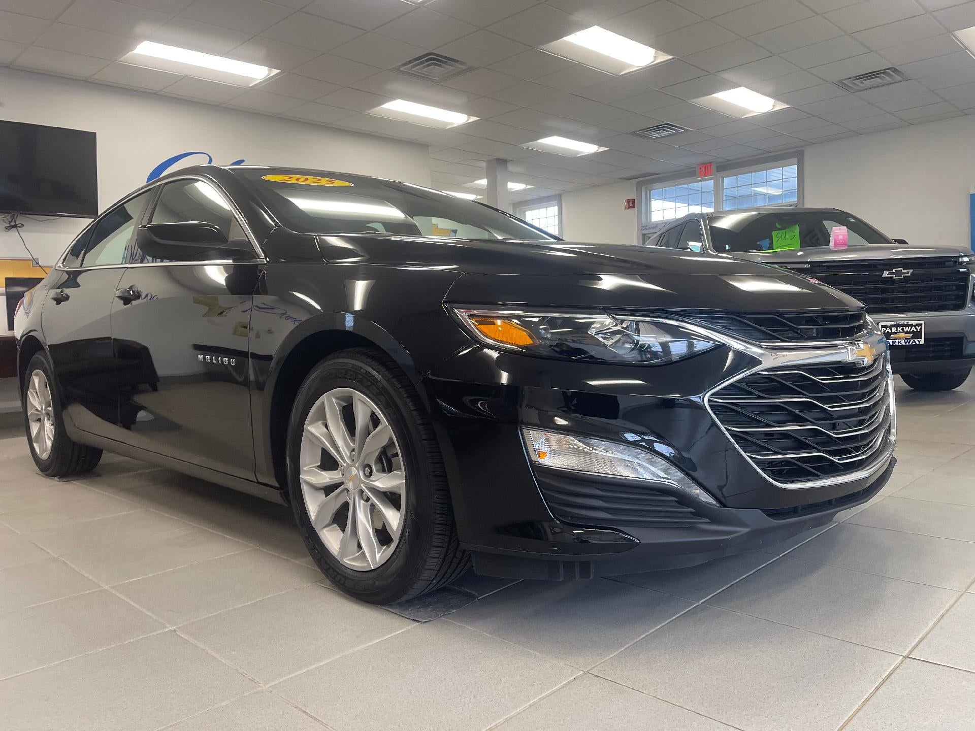 2025 Chevrolet Malibu 1LT