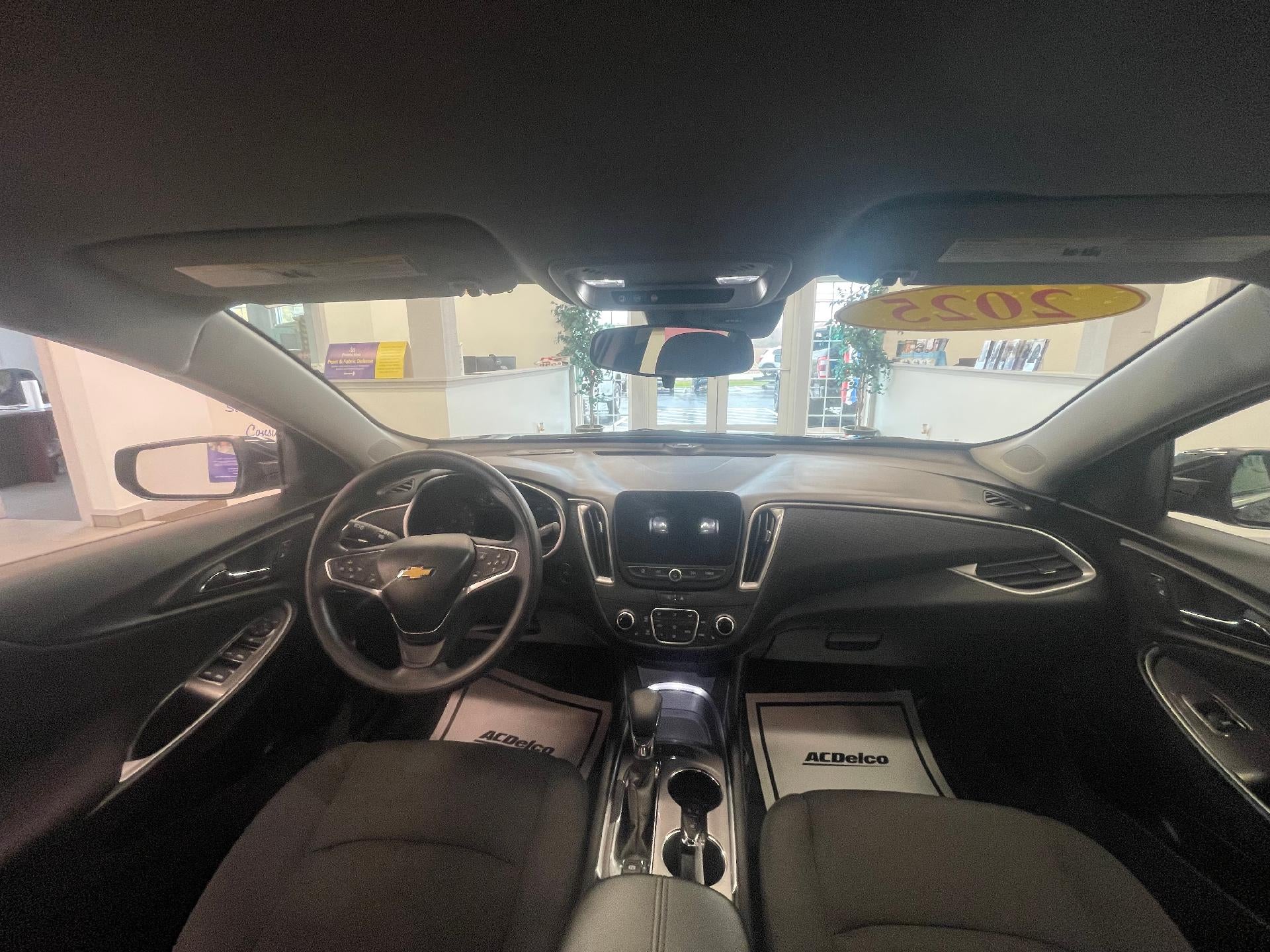 2025 Chevrolet Malibu 1LT