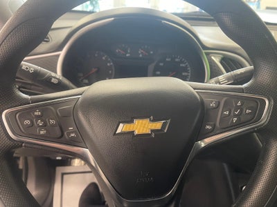 2025 Chevrolet Malibu 1LT