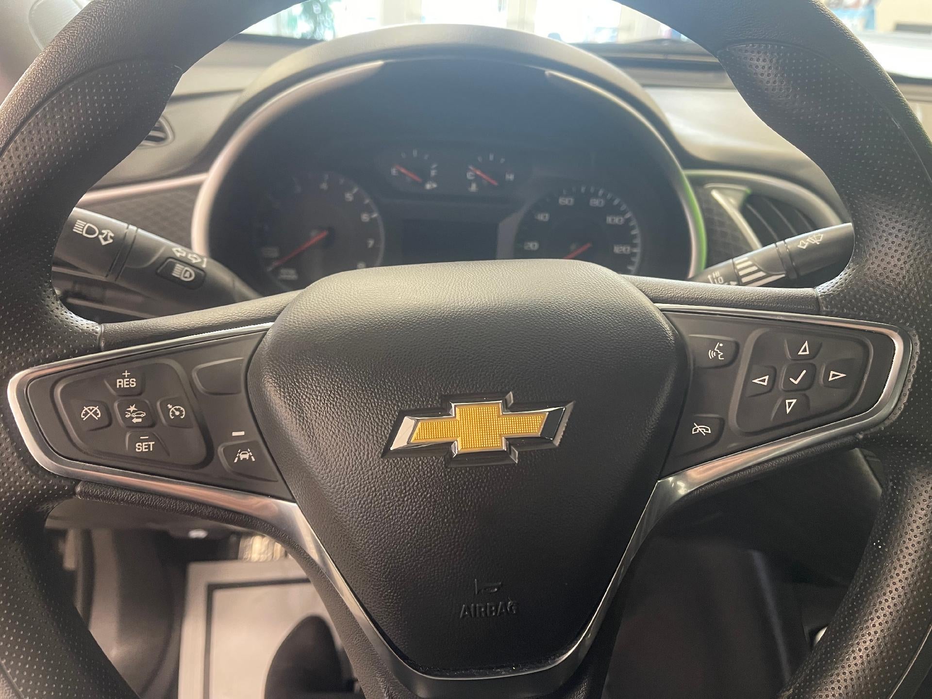 2025 Chevrolet Malibu 1LT