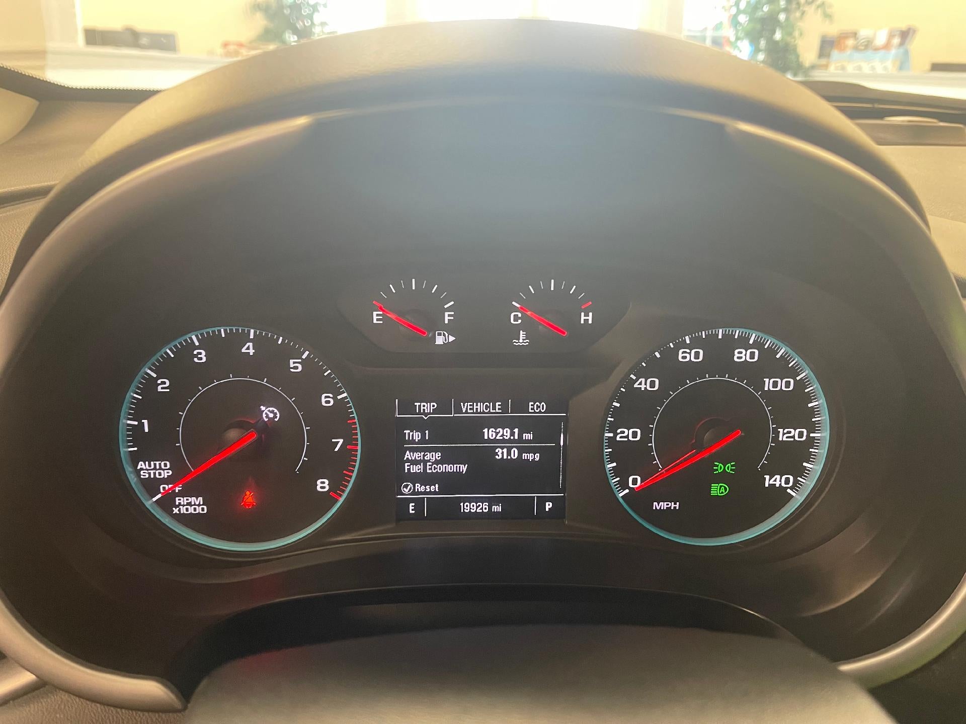 2025 Chevrolet Malibu 1LT