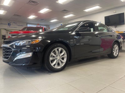 2025 Chevrolet Malibu 1LT