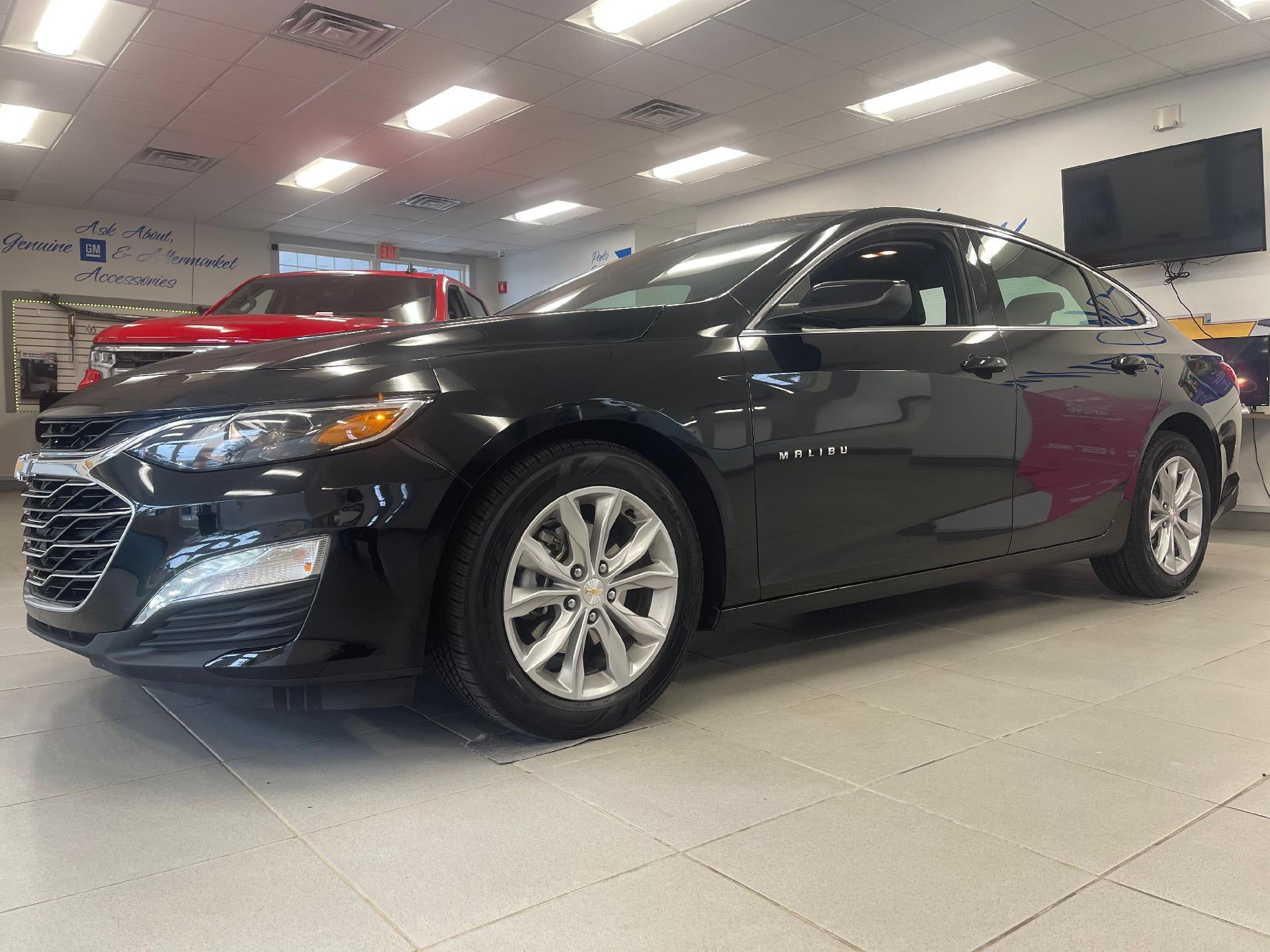 2025 Chevrolet Malibu 1LT