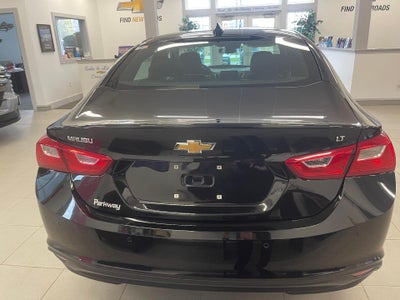 2025 Chevrolet Malibu 1LT