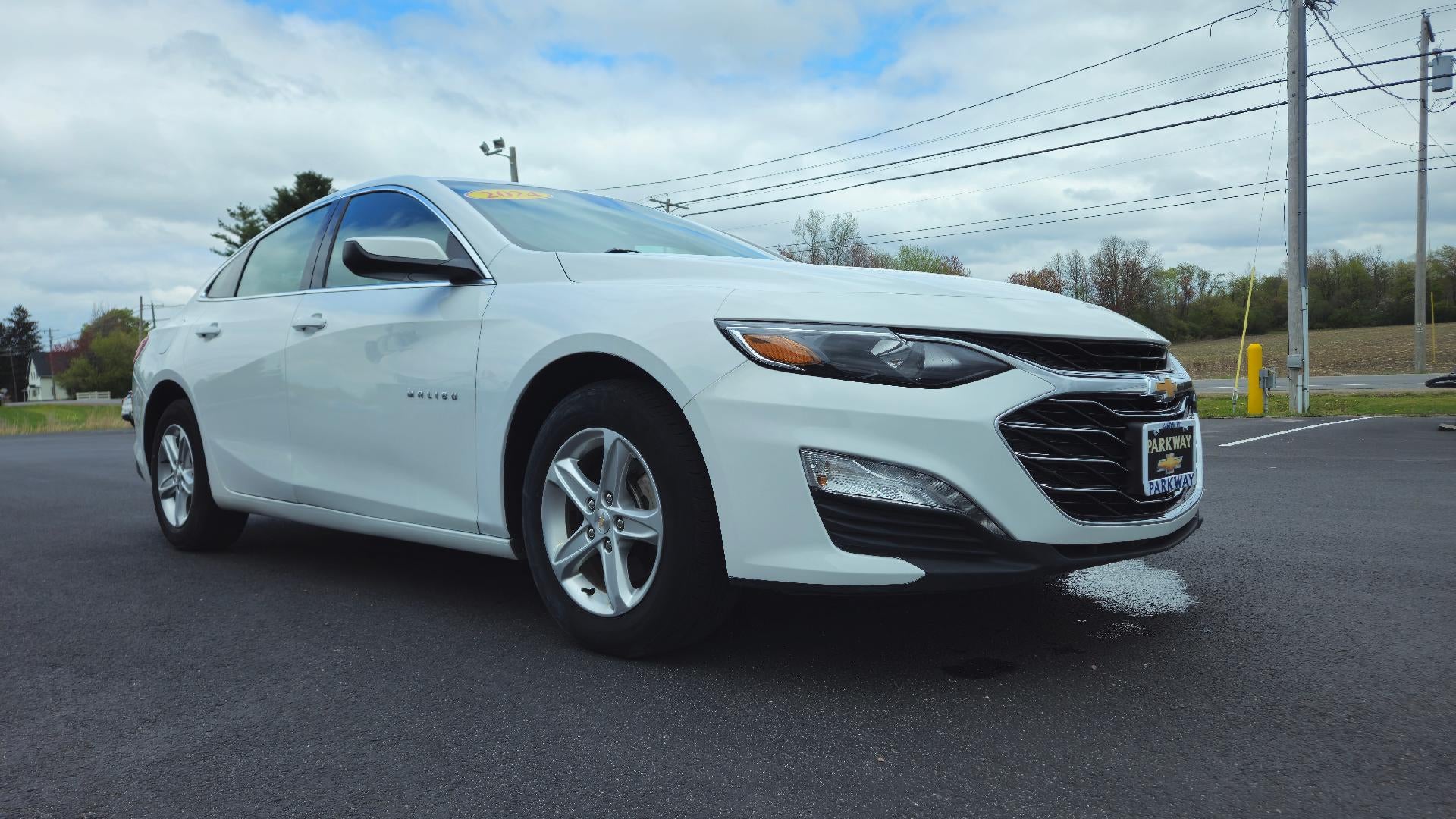 2024 Chevrolet Malibu 1LT
