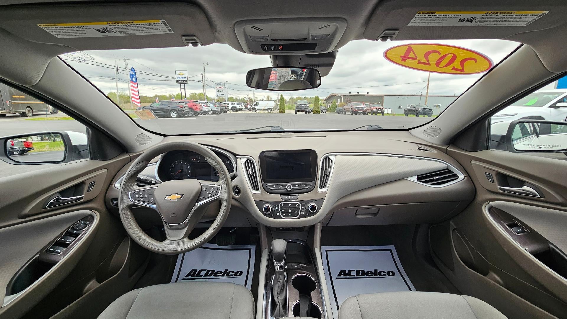 2024 Chevrolet Malibu 1LT