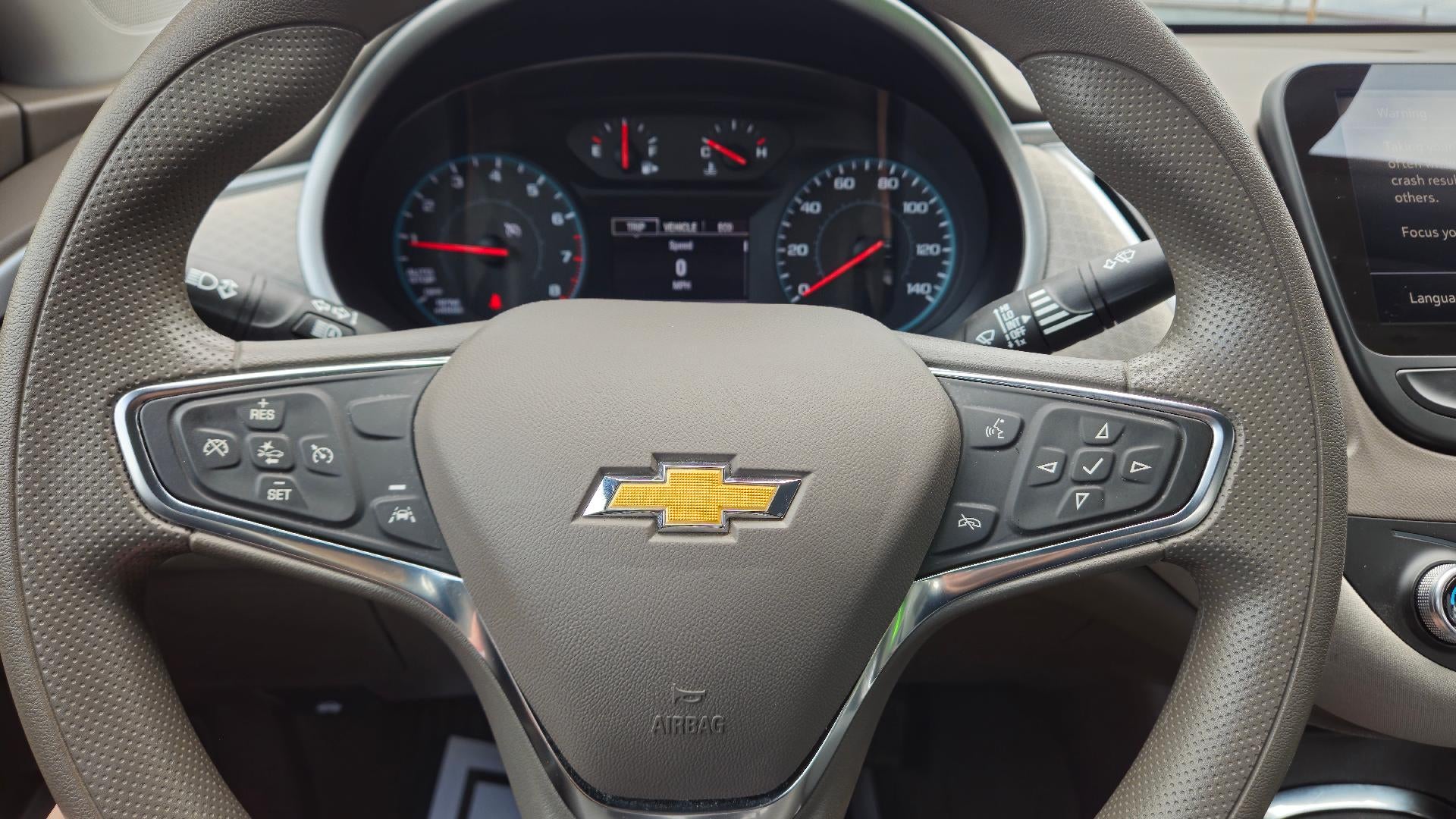 2024 Chevrolet Malibu 1LT