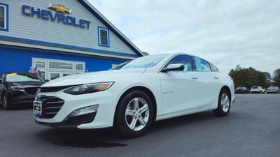 2024 Chevrolet Malibu 1LT
