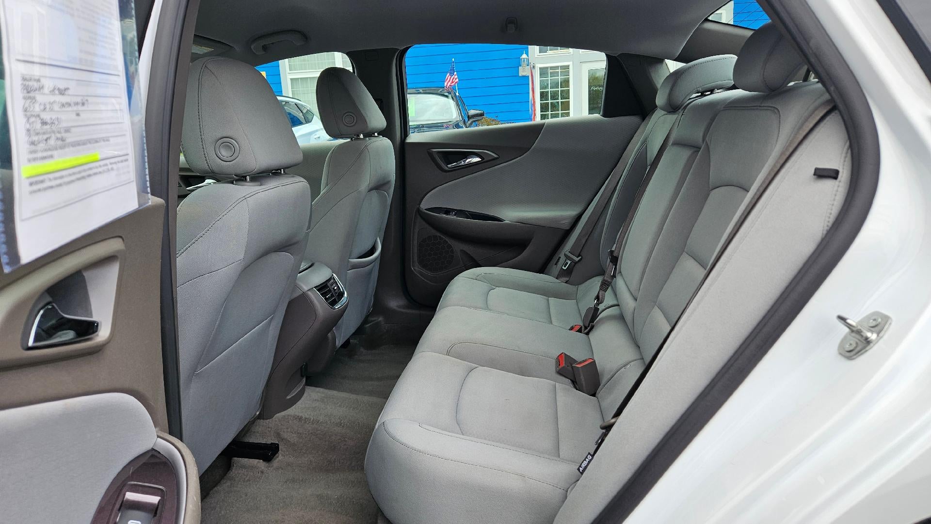 2024 Chevrolet Malibu 1LT