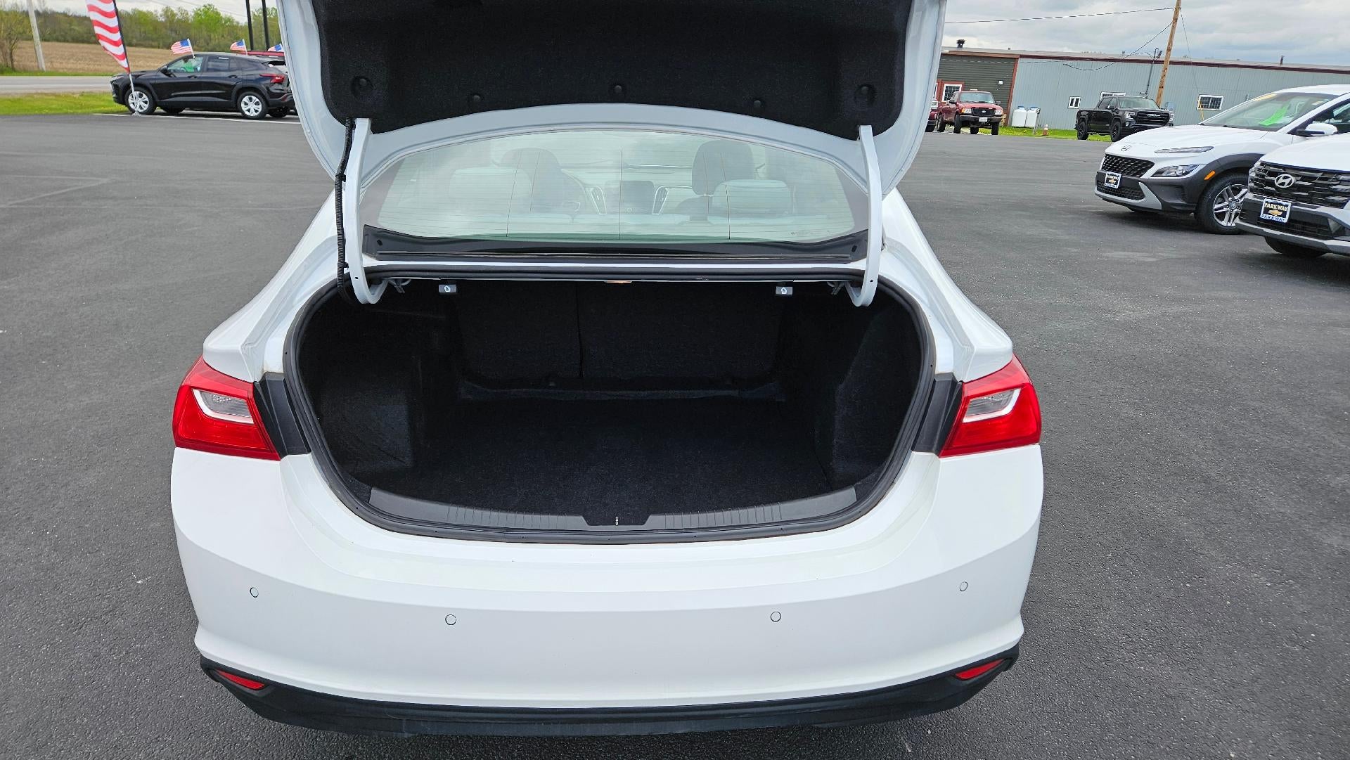 2024 Chevrolet Malibu 1LT