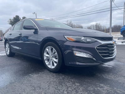 2025 Chevrolet Malibu 1LT