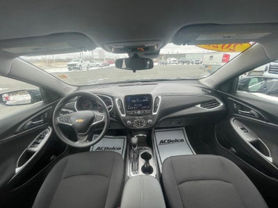 2025 Chevrolet Malibu 1LT