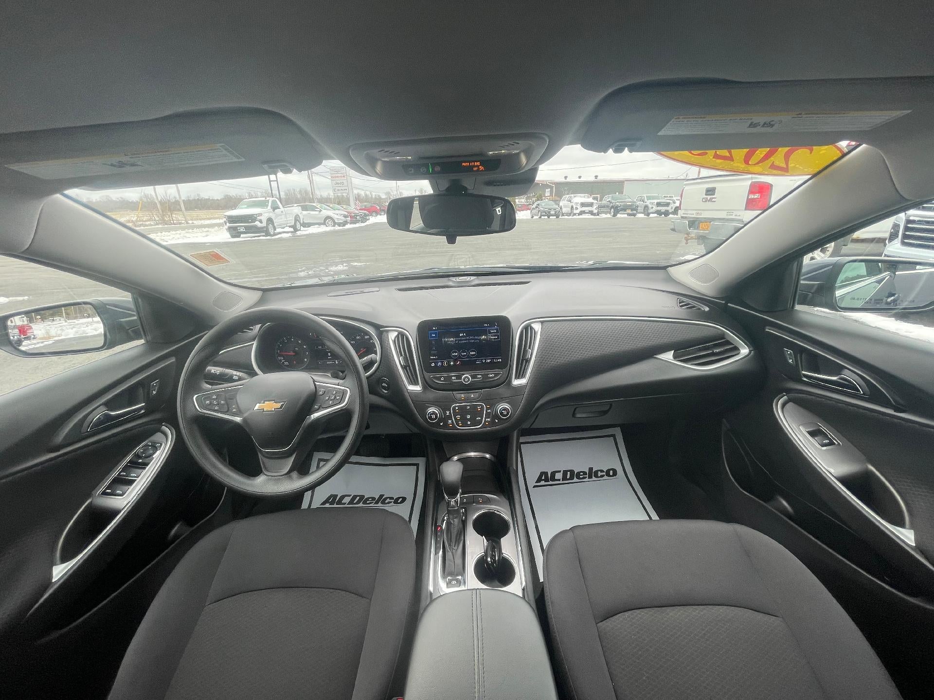 2025 Chevrolet Malibu 1LT