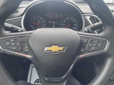 2025 Chevrolet Malibu 1LT