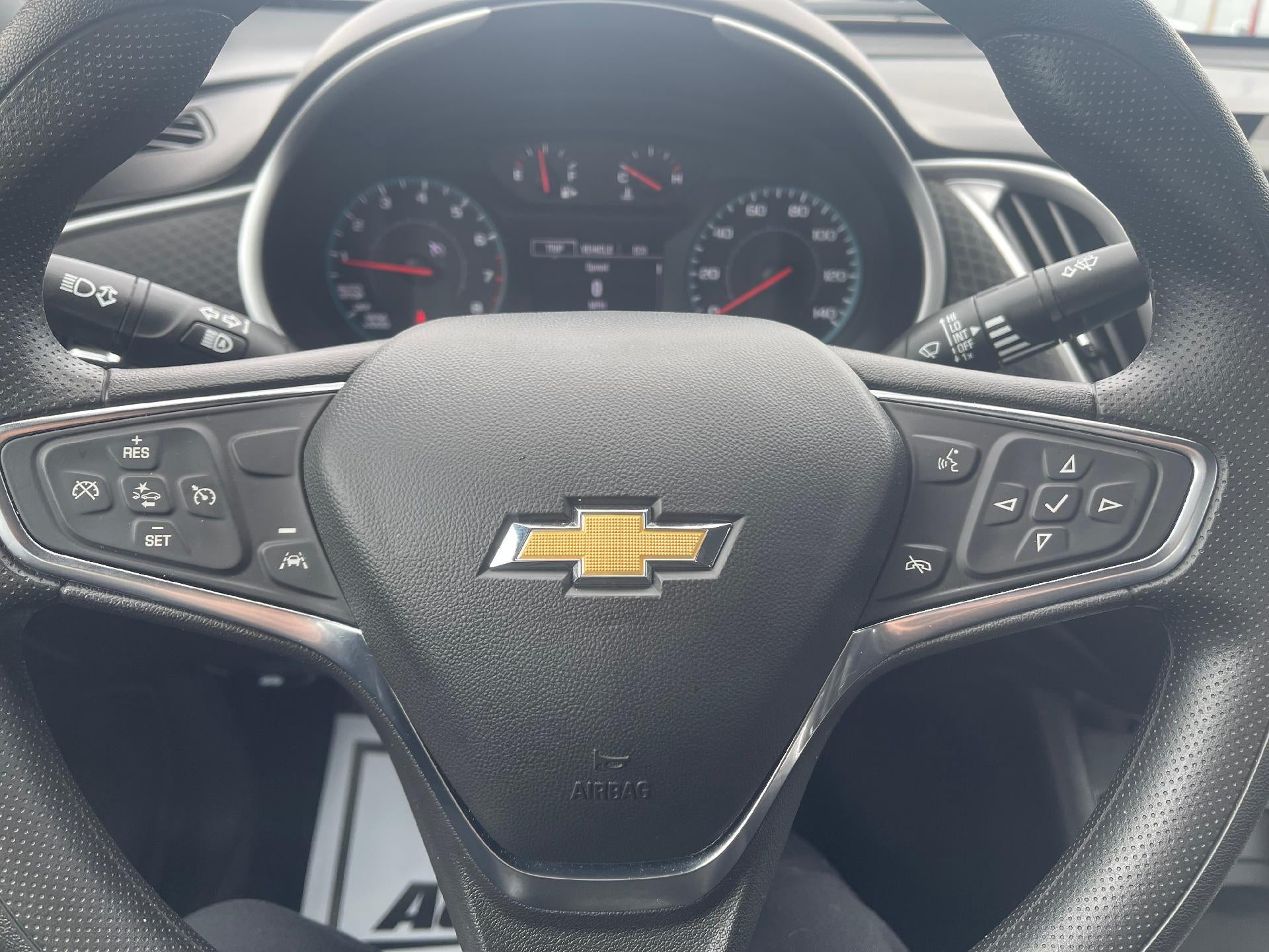 2025 Chevrolet Malibu 1LT