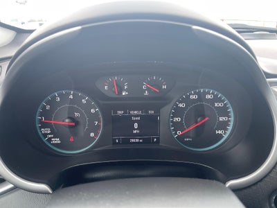 2025 Chevrolet Malibu 1LT