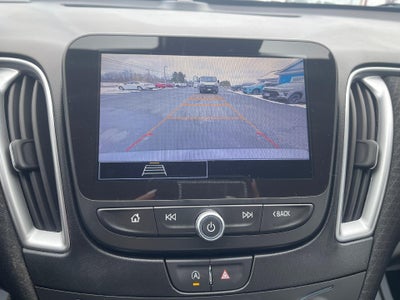 2025 Chevrolet Malibu 1LT
