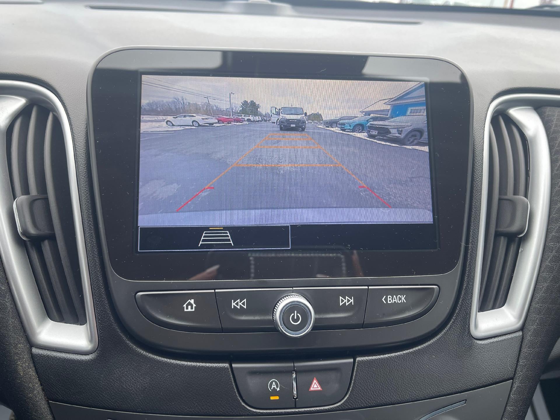 2025 Chevrolet Malibu 1LT