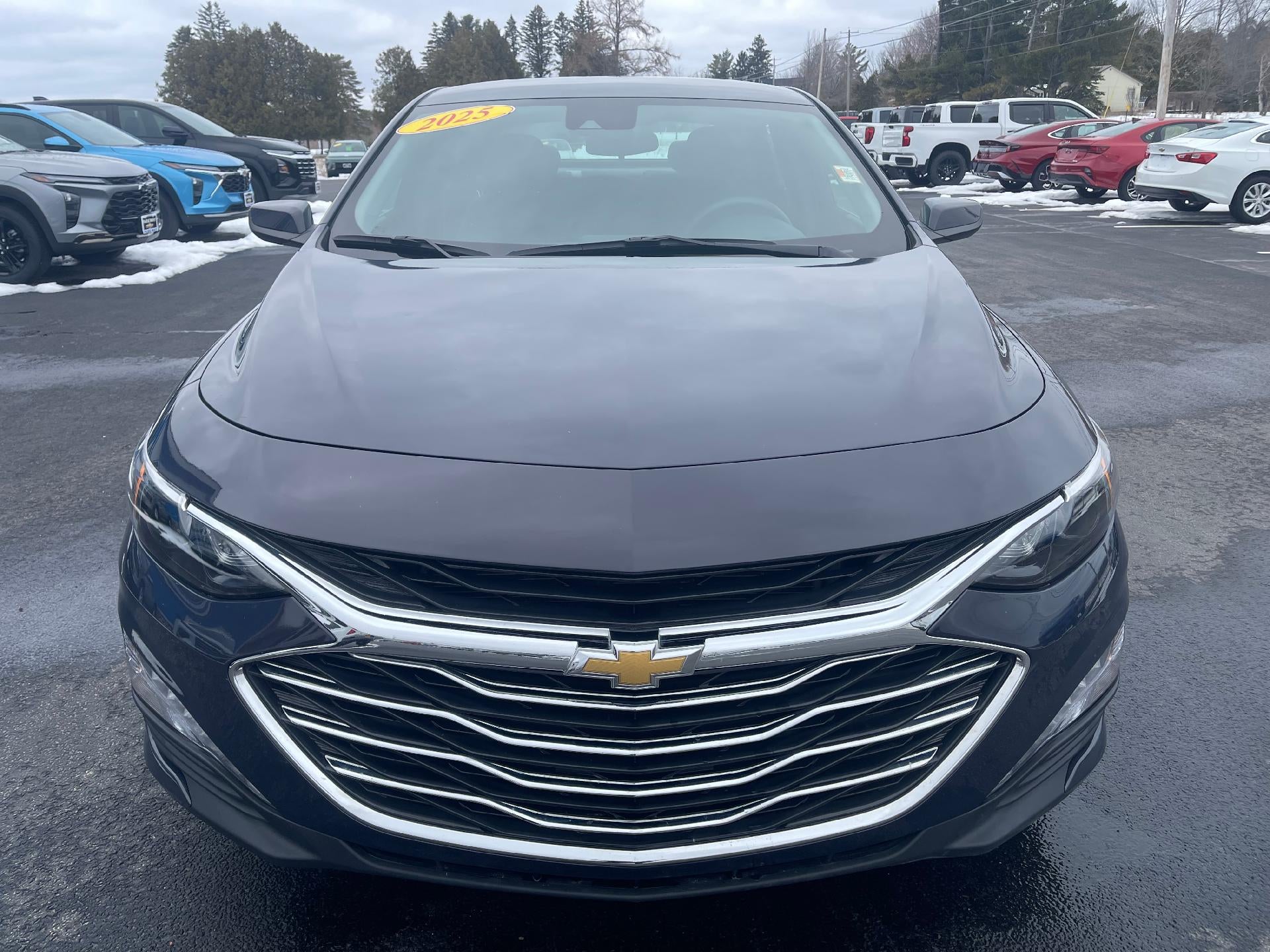 2025 Chevrolet Malibu 1LT
