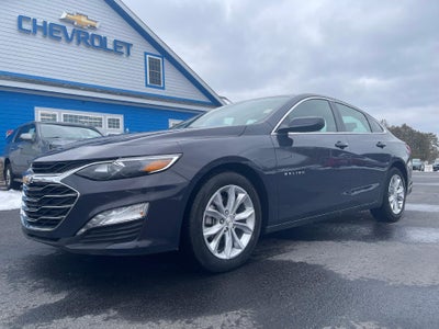 2025 Chevrolet Malibu 1LT