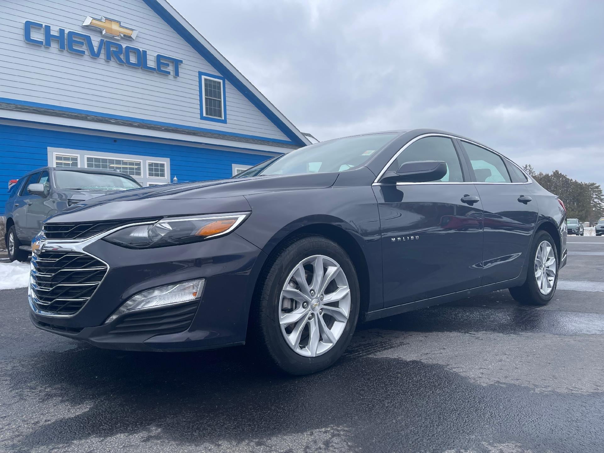 2025 Chevrolet Malibu 1LT