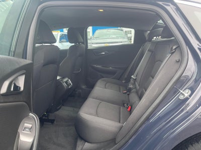 2025 Chevrolet Malibu 1LT