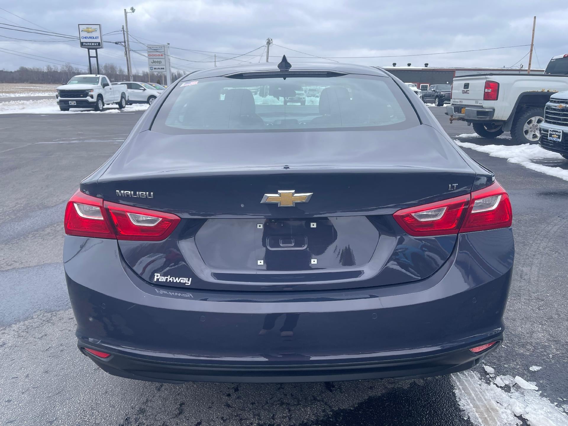 2025 Chevrolet Malibu 1LT