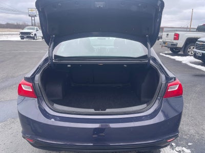 2025 Chevrolet Malibu 1LT