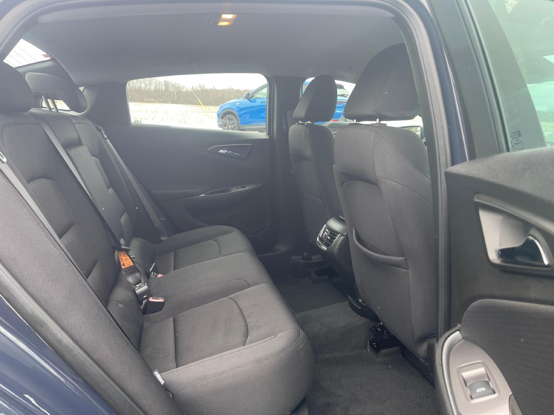 2025 Chevrolet Malibu 1LT
