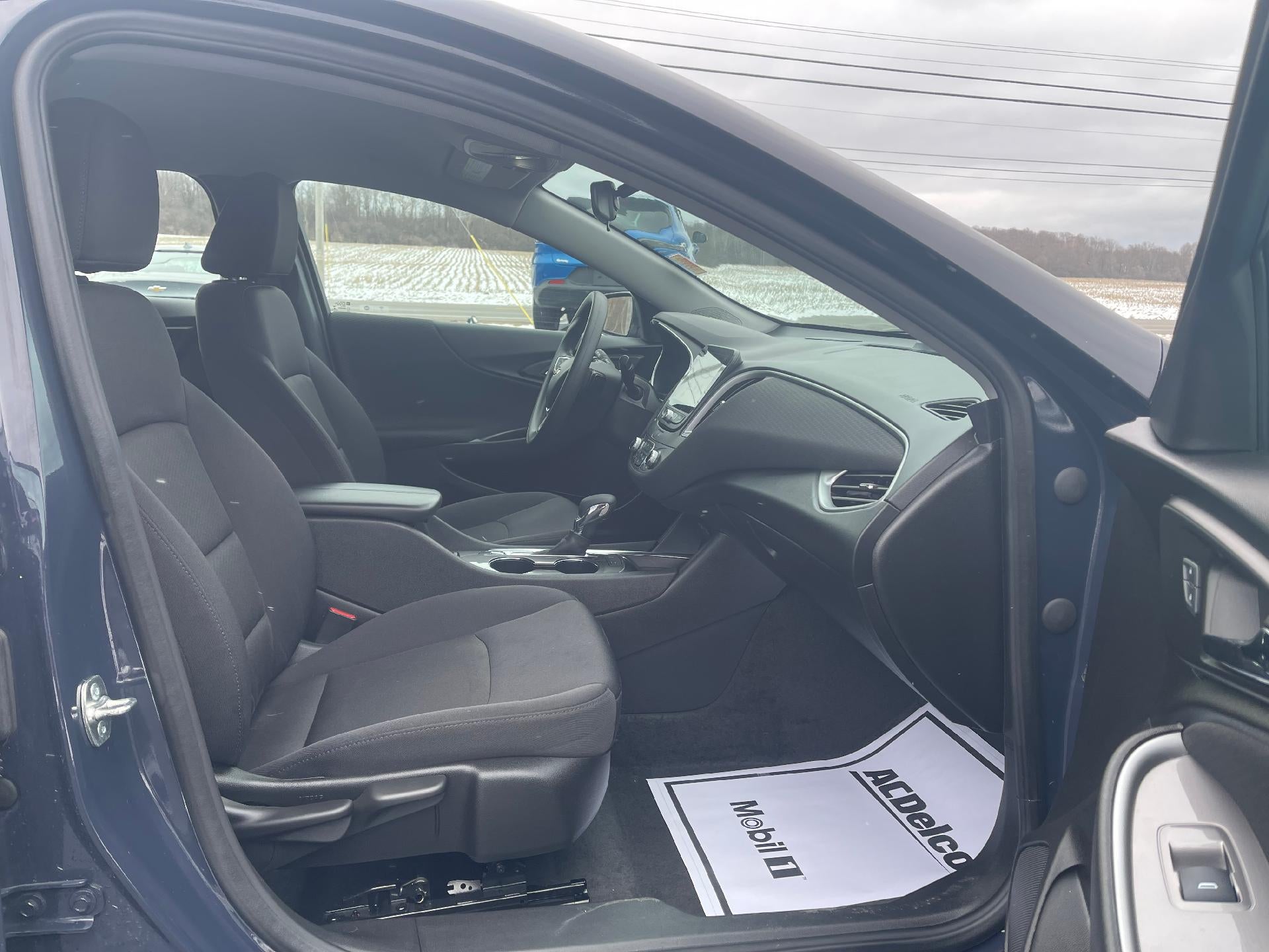 2025 Chevrolet Malibu 1LT
