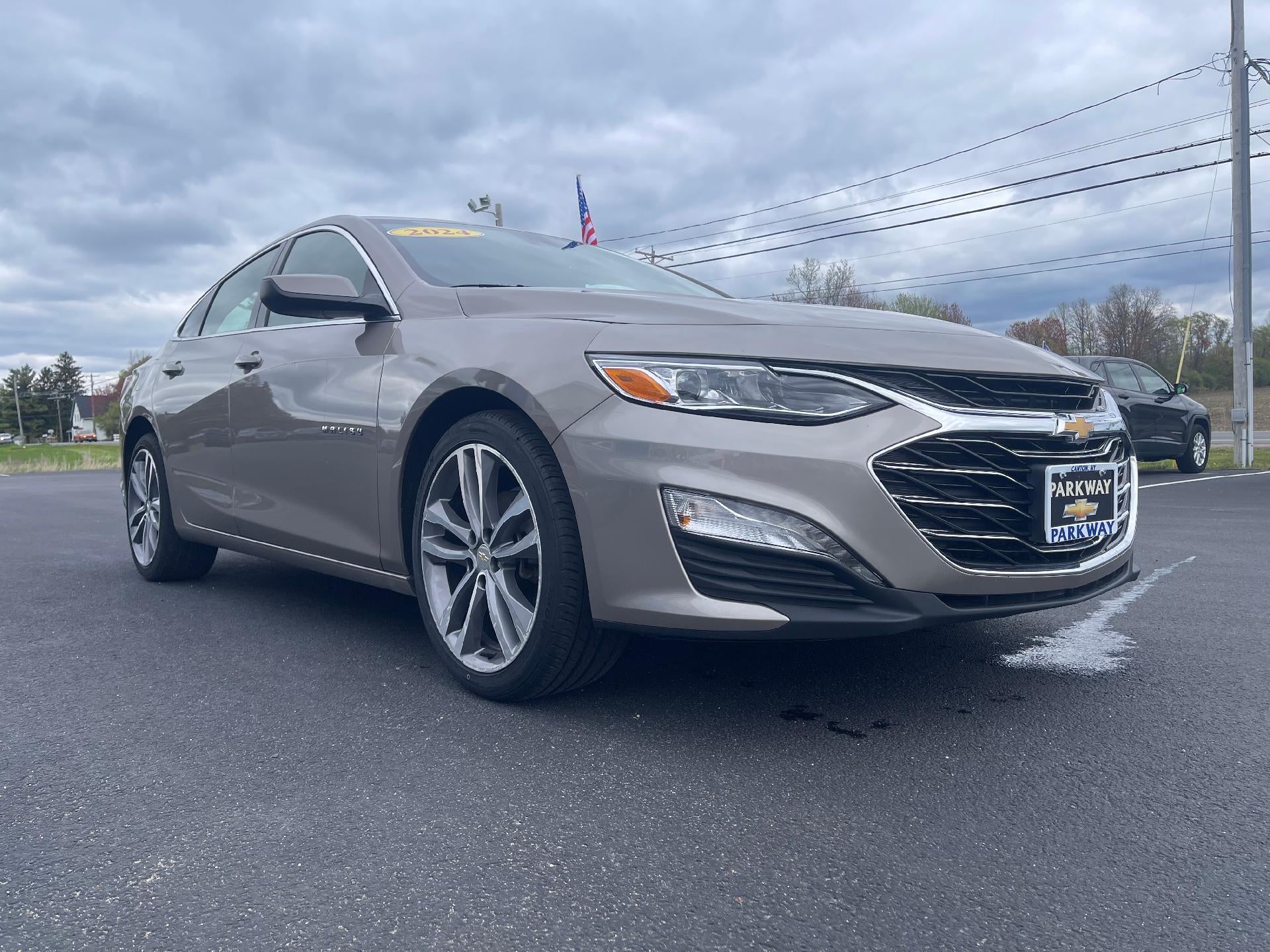 2024 Chevrolet Malibu 2LT