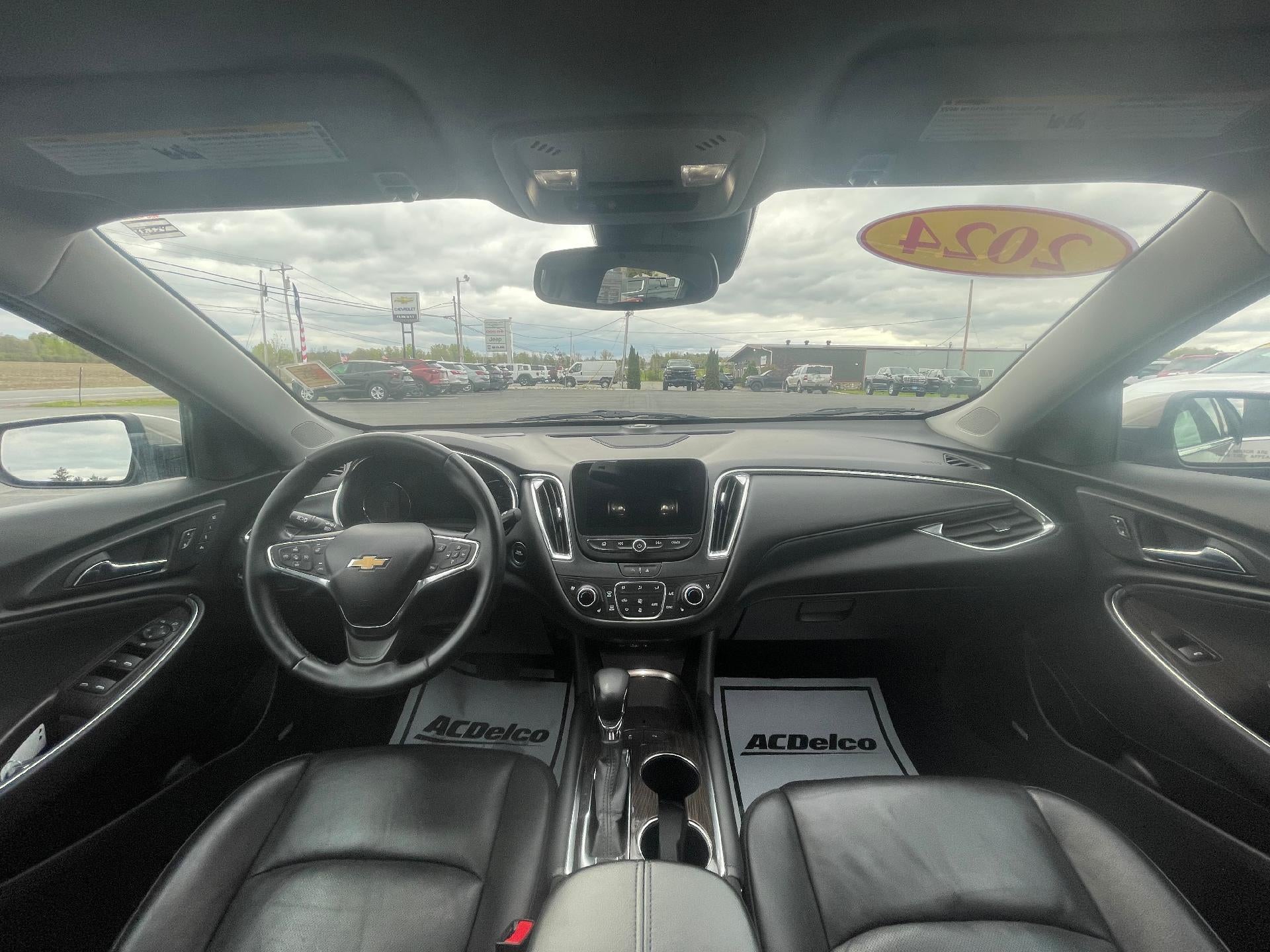 2024 Chevrolet Malibu 2LT