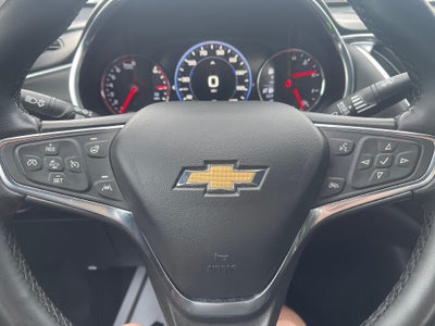 2024 Chevrolet Malibu 2LT