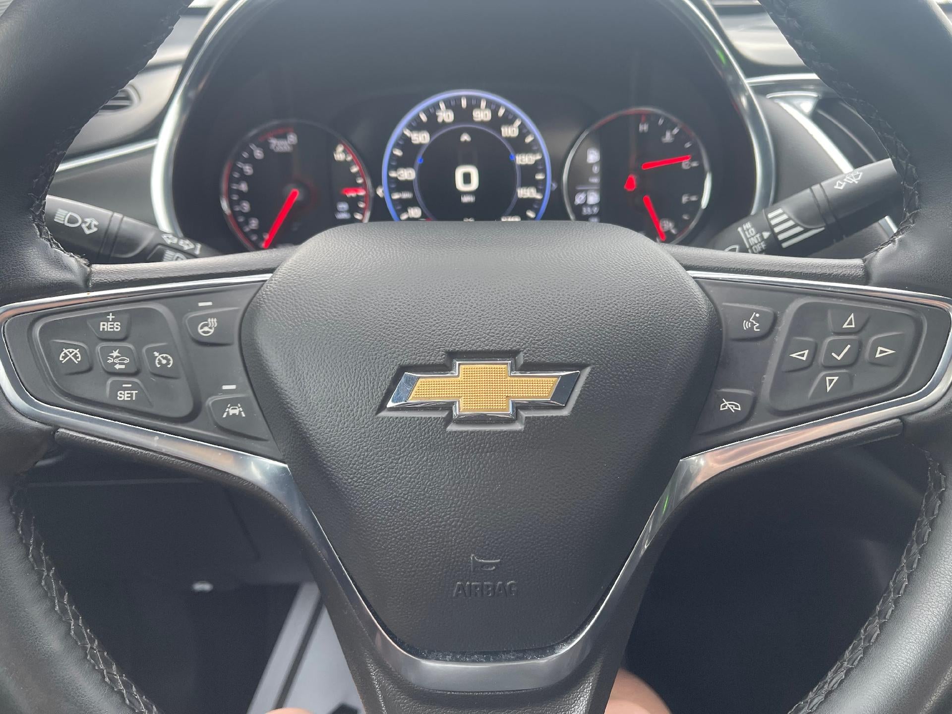 2024 Chevrolet Malibu 2LT
