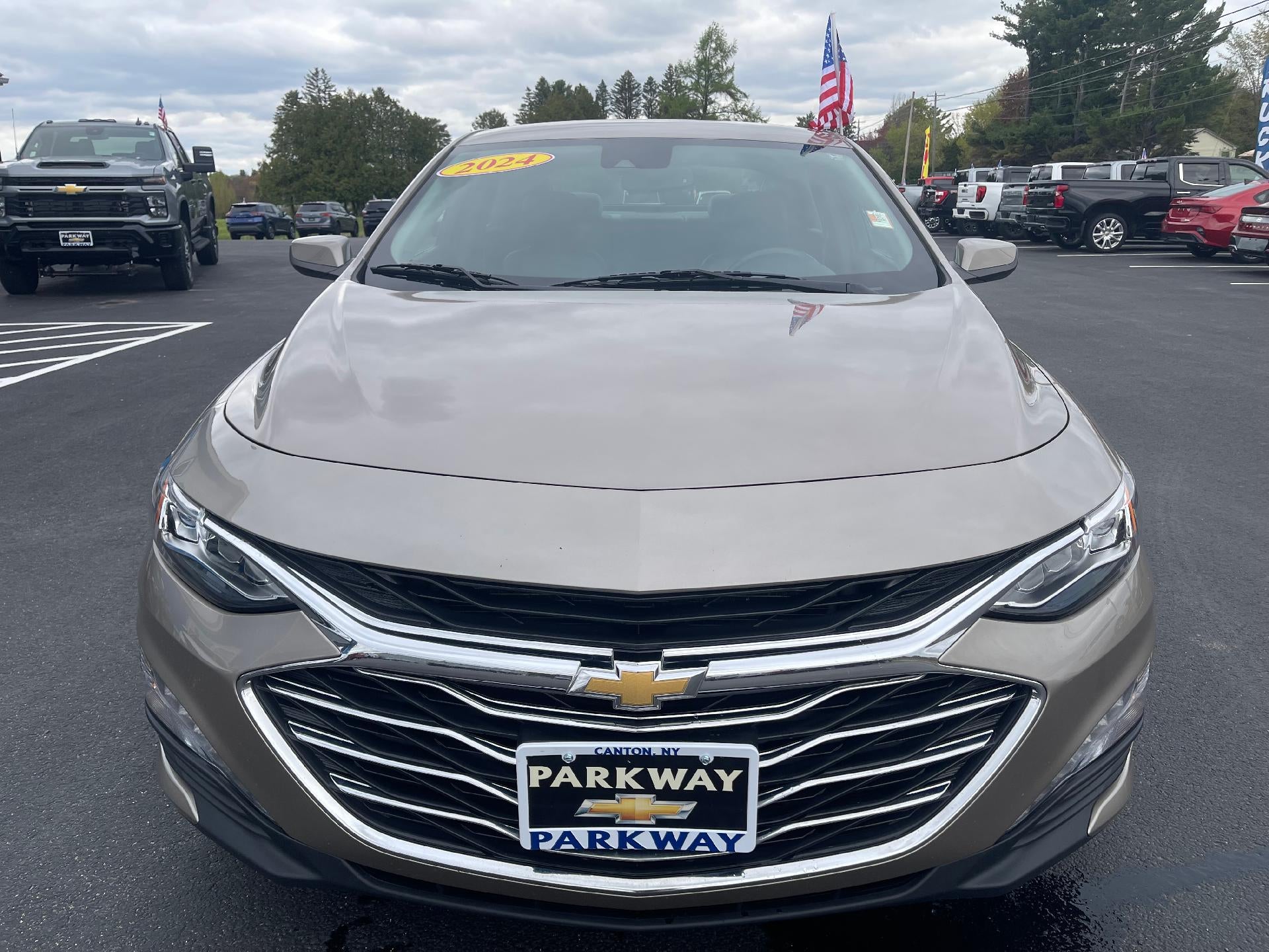 2024 Chevrolet Malibu 2LT