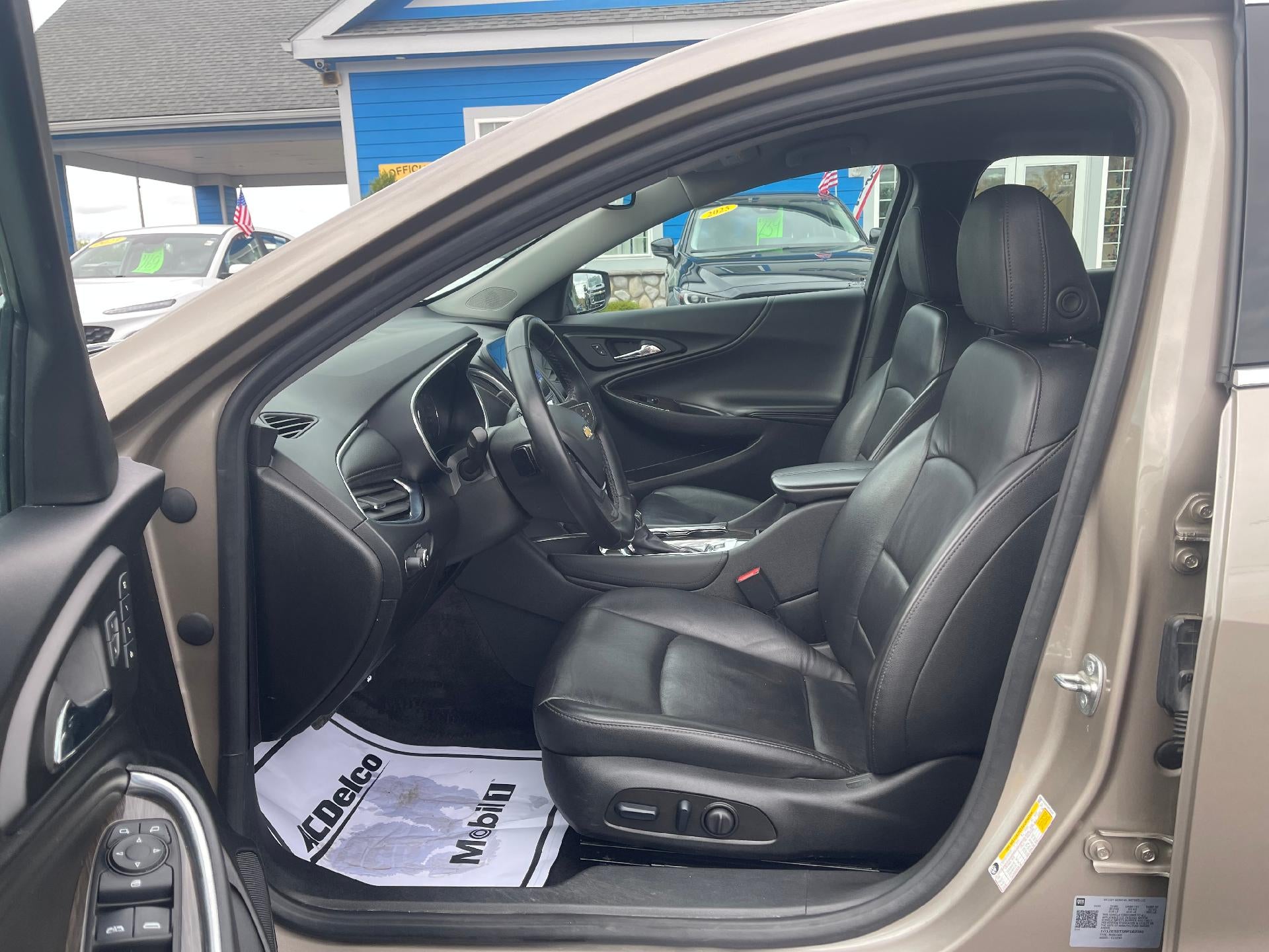 2024 Chevrolet Malibu 2LT
