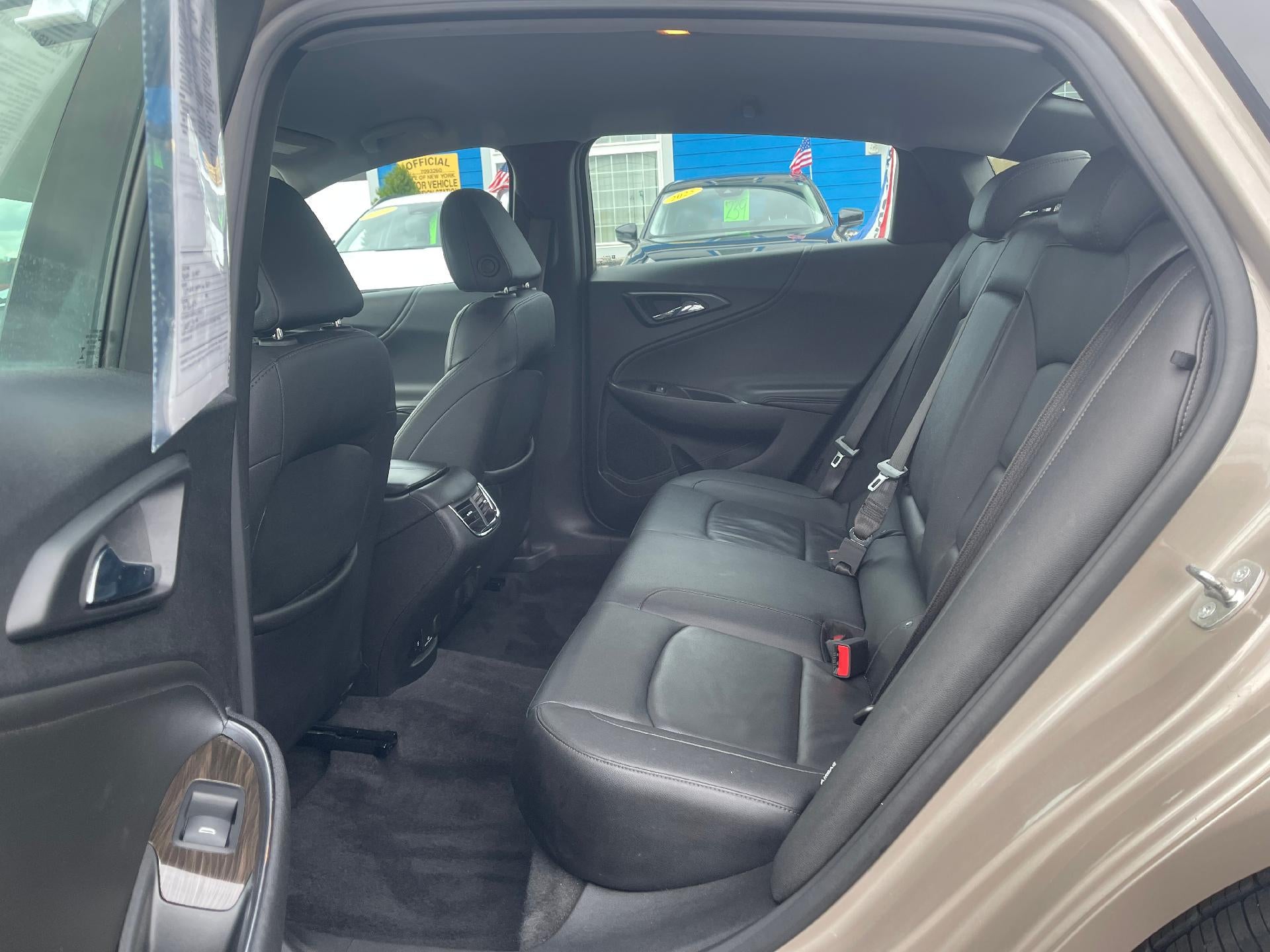 2024 Chevrolet Malibu 2LT