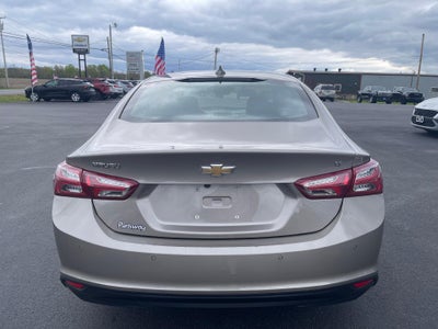 2024 Chevrolet Malibu 2LT