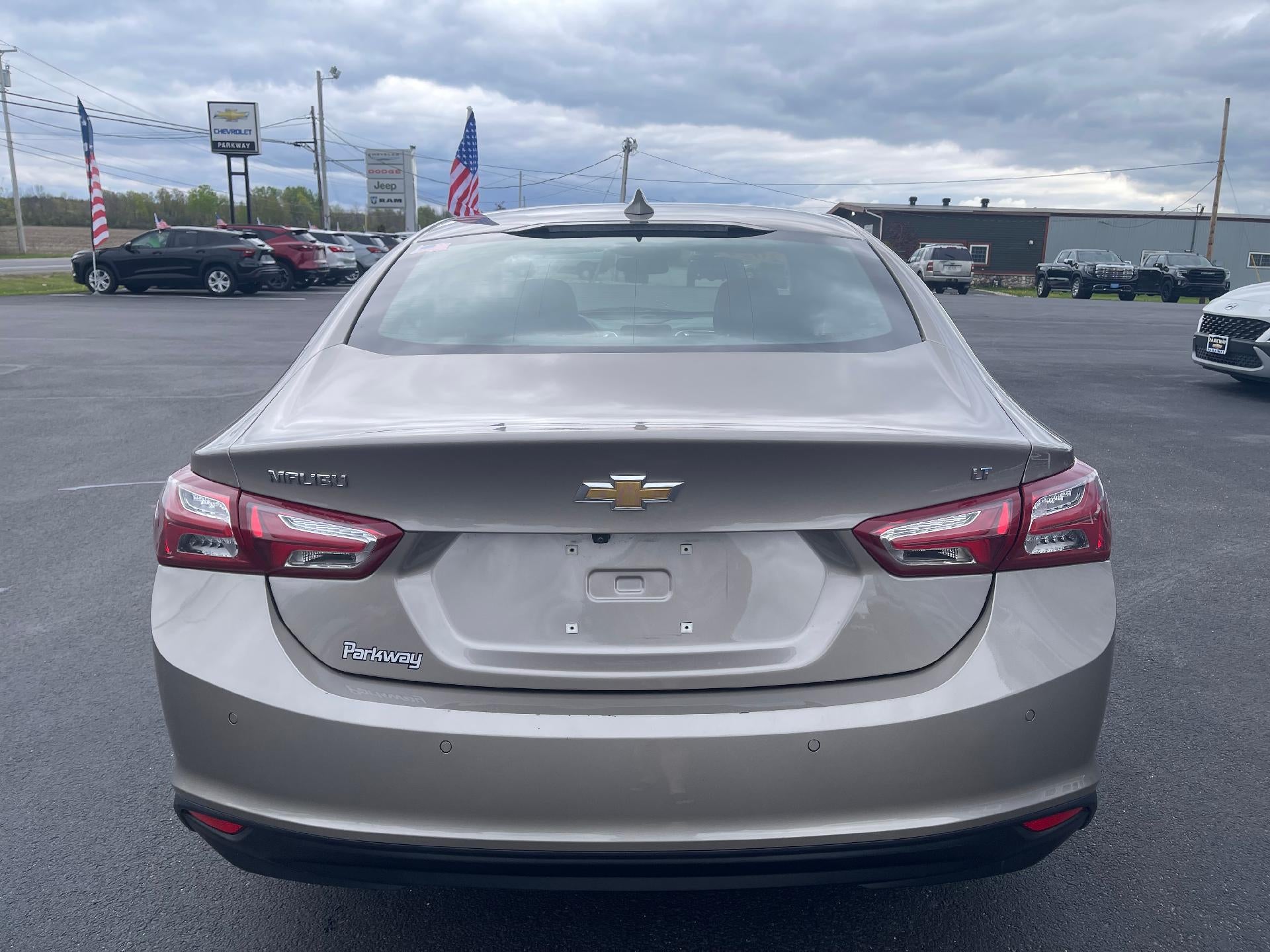 2024 Chevrolet Malibu 2LT