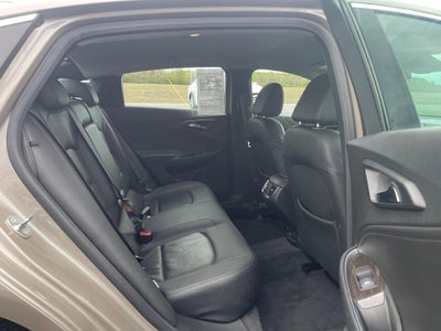 2024 Chevrolet Malibu 2LT