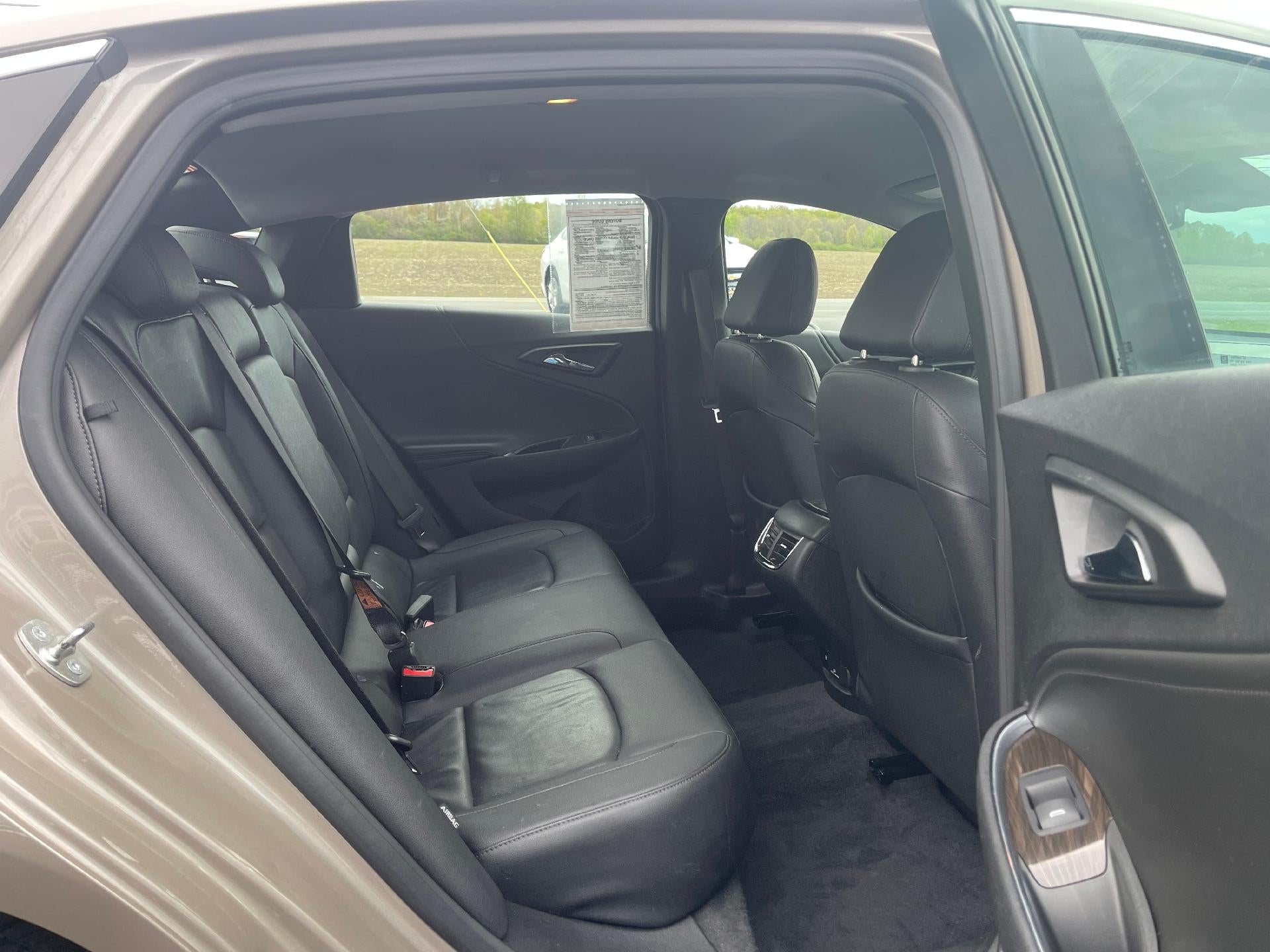 2024 Chevrolet Malibu 2LT