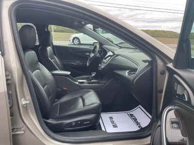 2024 Chevrolet Malibu 2LT