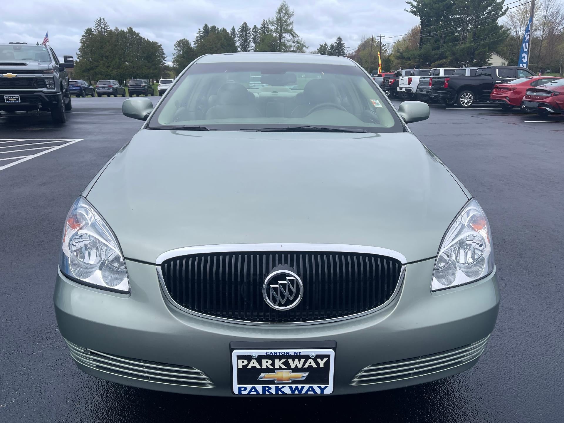 Used 2006 Buick Lucerne CXL with VIN 1G4HD57266U153362 for sale in Canton, NY
