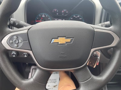 2022 Chevrolet Colorado WT