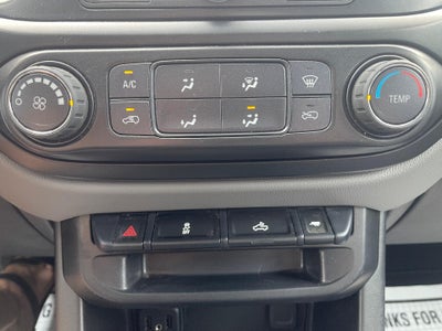 2022 Chevrolet Colorado WT