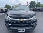 2022 Chevrolet Colorado WT